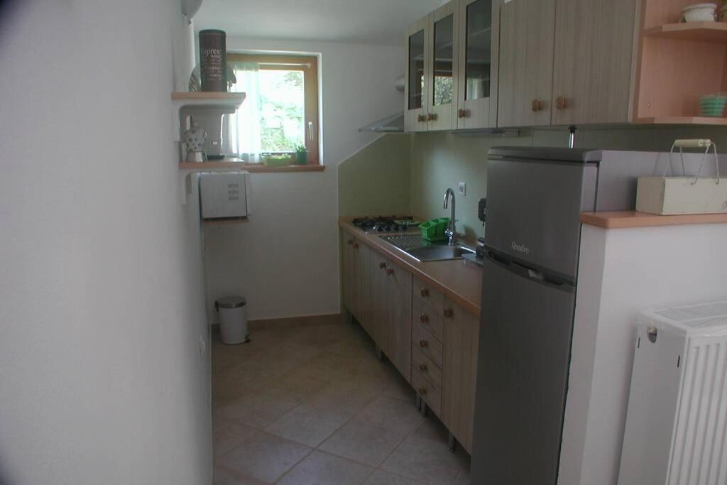 Stinjan-Studio Apartment Petric Pula Exterior foto